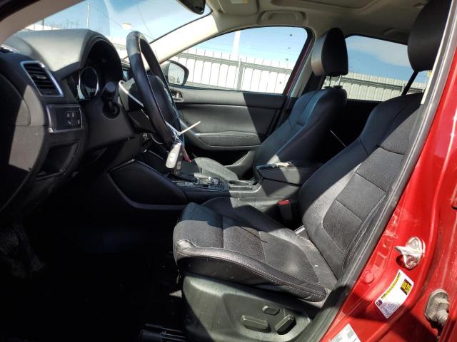 Photo 7 from auction – 2016 MAZDA CX-5 GT with VIN JM3KE4DY0G0892219