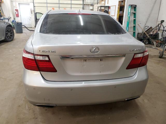 Photo 6 from auction – 2008 LEXUS LS 460 with VIN JTHBL46F285059681