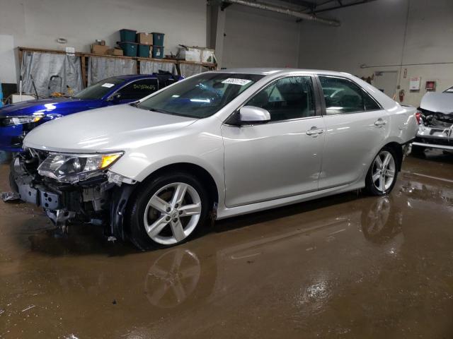 TOYOTA CAMRY L 2014 with VIN 4T1BF1FKXEU435982 - Photo from auction
