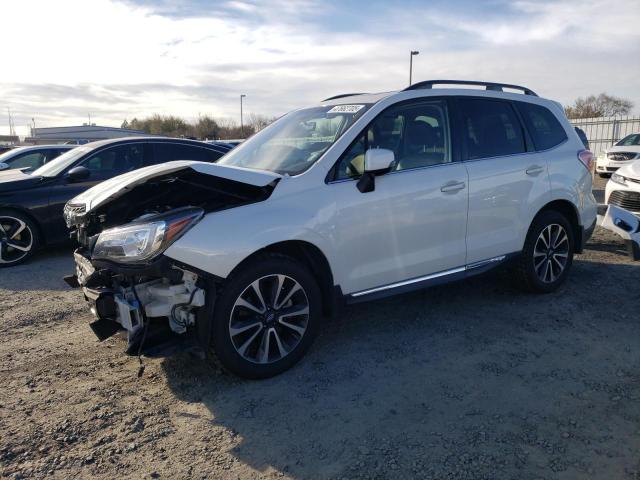 Фото 1 с аукциона – 2017 SUBARU FORESTER 2 с VIN JF2SJGWC4HH527716