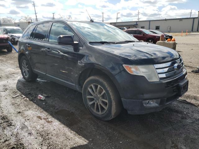 Снимка 4 от търг – 2008 FORD EDGE SEL с VIN 2FMDK38C58BB20314