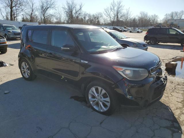 Photo 4 from auction – 2014 KIA SOUL + with VIN KNDJP3A51E7079950