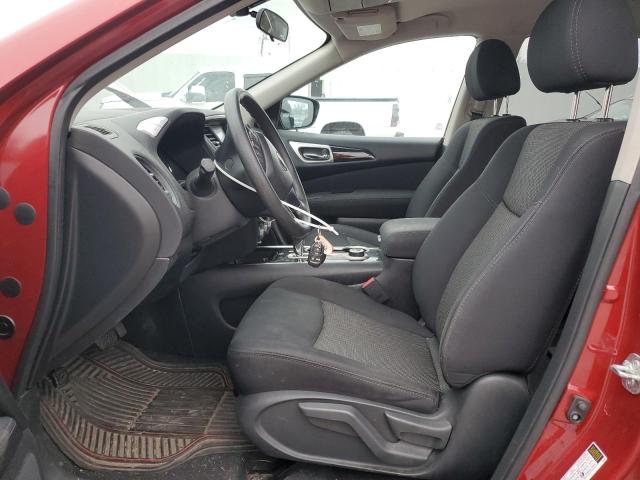 Photo 7 from auction – 2017 NISSAN PATHFINDER with VIN 5N1DR2MM6HC682940