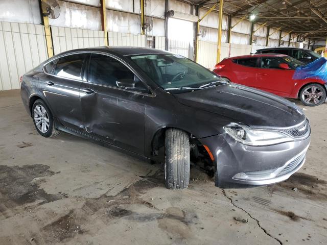 Снимка 4 от търг – 2015 CHRYSLER 200 LIMITE с VIN 1C3CCCAB6FN660274