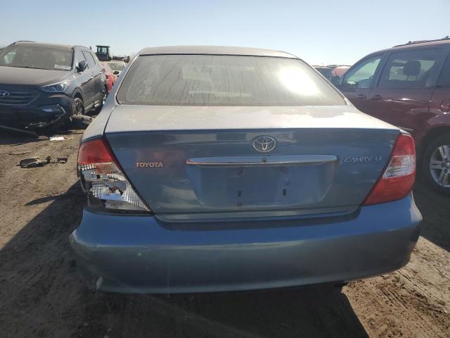 Photo 6 from auction – 2003 TOYOTA CAMRY LE with VIN 4T1BE32K03U754955