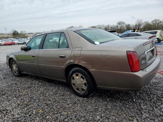 Photo 2 from auction – 2003 CADILLAC DEVILLE with VIN 1G6KD54Y43U172624