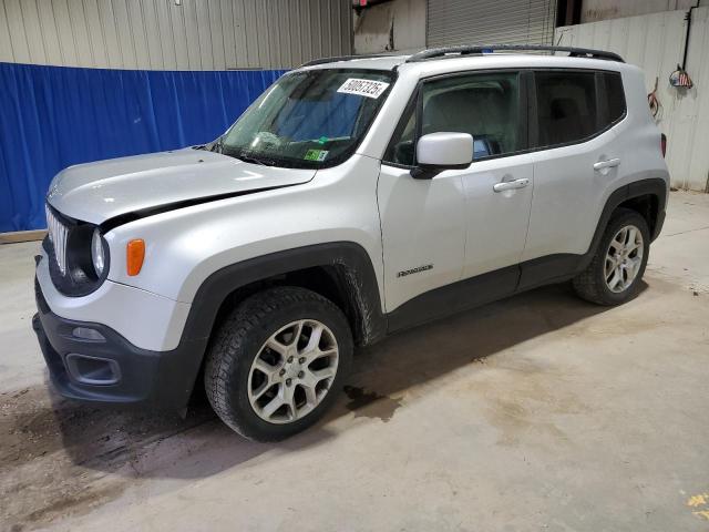 JEEP RENEGADE L 2017 with VIN ZACCJBBB8HPF56485 - Photo from auction