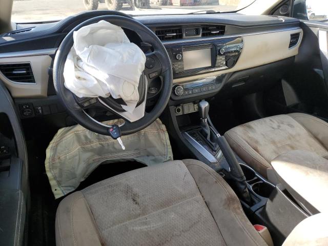 Снимка 8 от търг – 2016 TOYOTA COROLLA L с VIN 5YFBURHE0GP535766