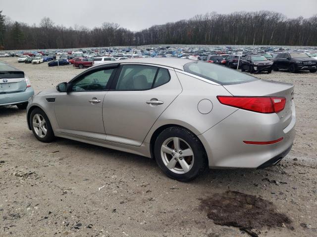 Photo 2 from auction – 2014 KIA OPTIMA LX with VIN 5XXGM4A70EG317420