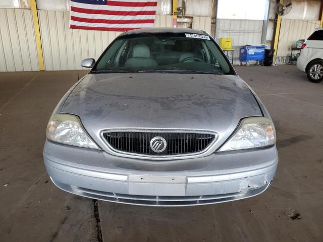 Photo 5 from auction – 2001 MERCURY SABLE LS with VIN 1MEFM53U11G615352