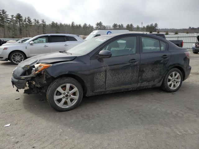 MAZDA 3 I 2010 with VIN JM1BL1SG9A1284742 - Photo from auction