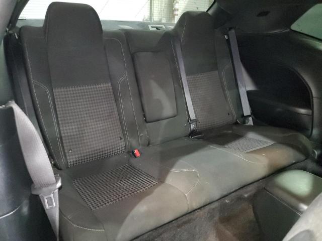 Photo 6 from auction – 2018 DODGE CHALLENGER with VIN 2C3CDZAG5JH111145