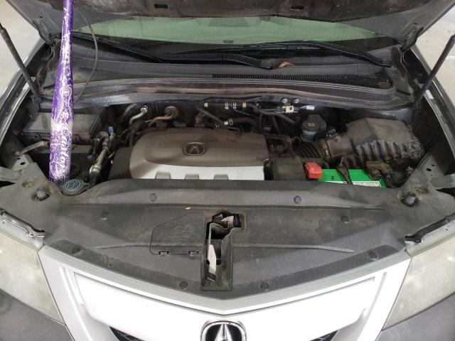 Photo 12 from auction – 2011 ACURA MDX TECHNO with VIN 2HNYD2H65BH527942