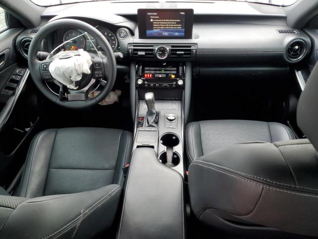 Photo 8 from auction – 2024 LEXUS IS 300 with VIN JTHBA1D23R5132336