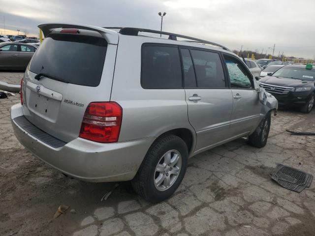 Photo 3 from auction – 2002 TOYOTA HIGHLANDER with VIN JTEHF21A320051687