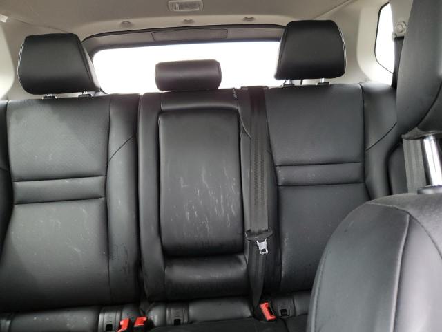 Photo 10 from auction – 2023 NISSAN ROGUE SV with VIN 5N1BT3BB3PC835577