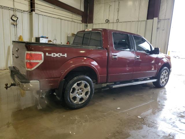 Photo 3 from auction – 2010 FORD F150 SUPER with VIN 1FTFW1EV5AKC09503