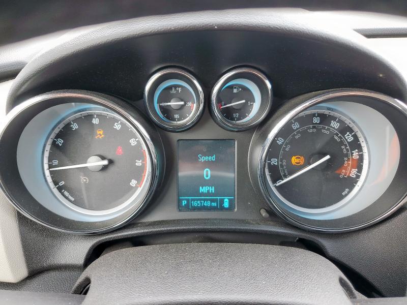 Photo 9 from auction – 2014 BUICK VERANO CON with VIN 1G4PR5SK4E4105653