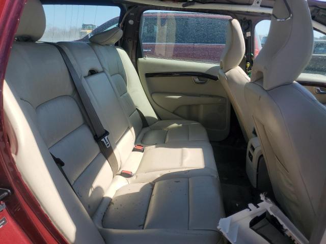 Photo 10 from auction – 2009 VOLVO V70 3.2 with VIN YV1BW982891100866