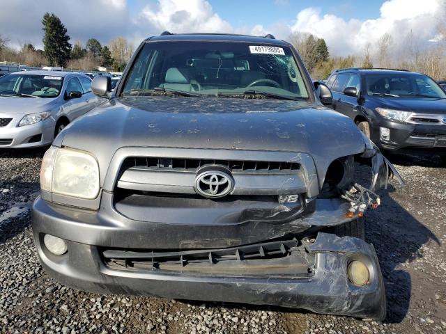 Photo 5 from auction – 2007 TOYOTA SEQUOIA SR with VIN 5TDZT34A67S296541