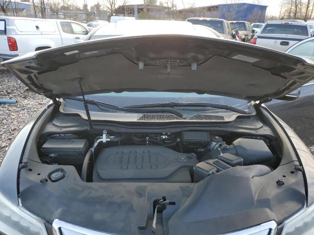 Photo 12 from auction – 2014 ACURA MDX with VIN 5FRYD4H29EB029458