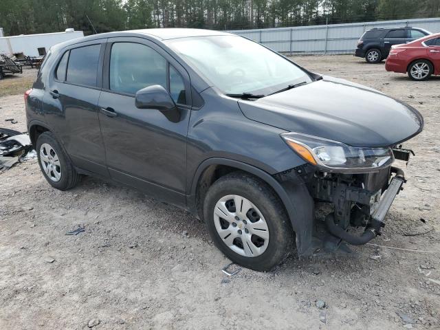 Снимка 4 от търг – 2019 CHEVROLET TRAX LS с VIN 3GNCJKSB3KL178549