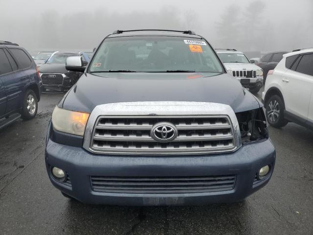 Photo 5 from auction – 2008 TOYOTA SEQUOIA LI with VIN 5TDZY68A38S009672