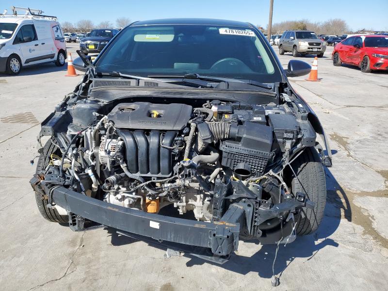 Photo 5 from auction – 2021 KIA FORTE FE with VIN 3KPF24AD7ME337937