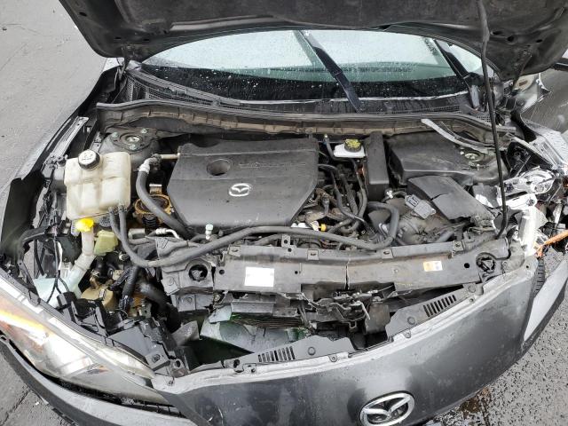Photo 11 from auction – 2011 MAZDA 3 S with VIN JM1BL1K67B1458302