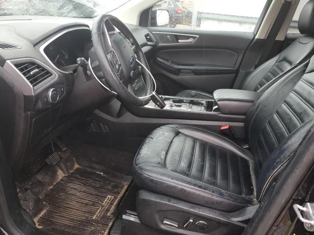 Photo 7 from auction – 2019 FORD EDGE SEL with VIN 2FMPK4J96KBC26215
