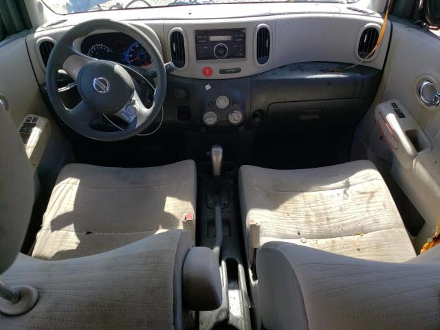 Photo 8 from auction – 2009 NISSAN CUBE BASE with VIN JN8AZ28RX9T114242
