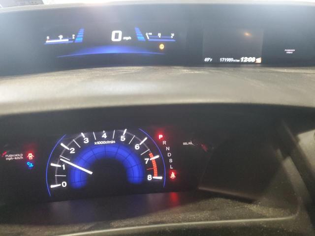Снимка 9 от търг – 2014 HONDA CIVIC LX с VIN 19XFB2F56EE205498