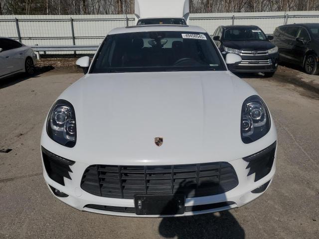 Photo 5 from auction – 2017 PORSCHE MACAN with VIN WP1AA2A53HLB82230