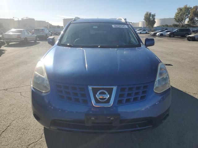 Photo 5 from auction – 2008 NISSAN ROGUE with VIN JN8AS58V88W102364