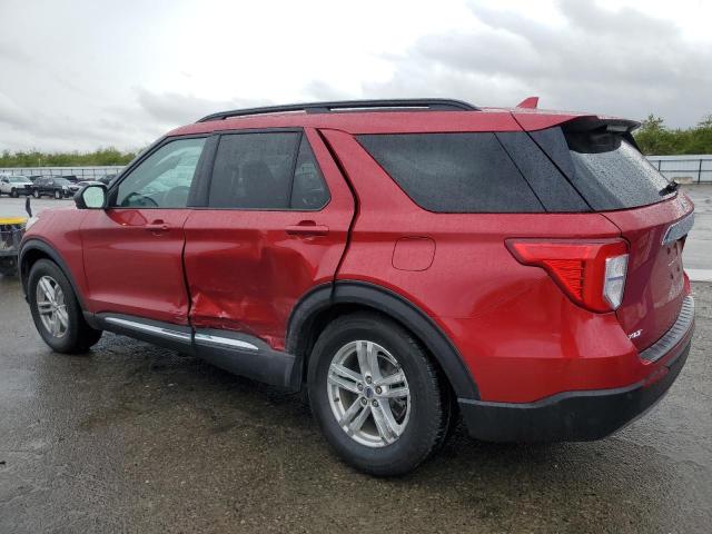 Photo 2 from auction – 2020 FORD EXPLORER X with VIN 1FMSK7DH8LGC47284