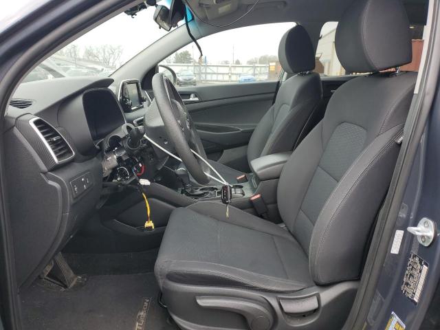 Photo 7 from auction – 2019 HYUNDAI TUCSON SE with VIN KM8J2CA45KU015585