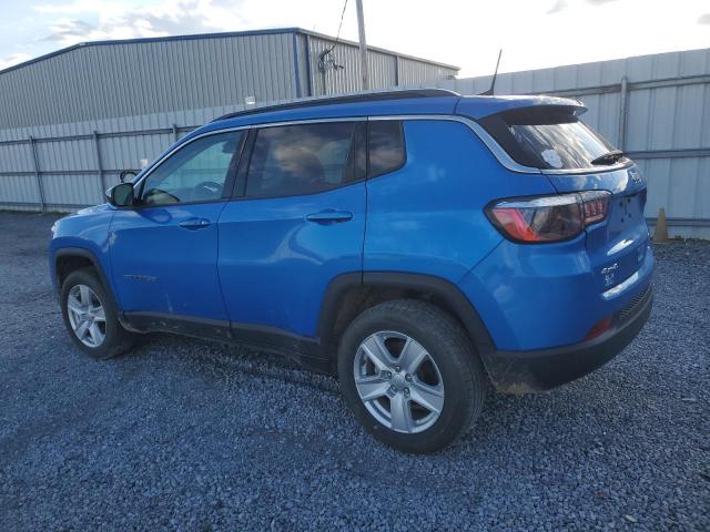 Photo 2 from auction – 2022 JEEP COMPASS with VIN 3C4NJDBB4NT152110