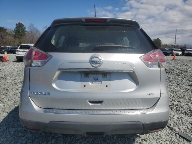 Photo 6 from auction – 2016 NISSAN ROGUE S with VIN KNMAT2MV8GP645090