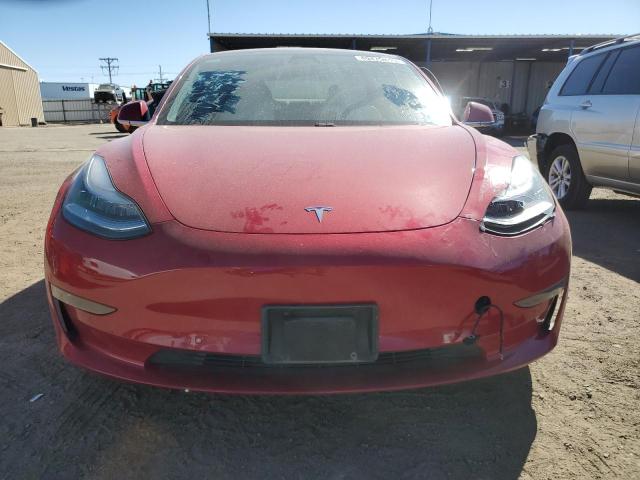 Photo 5 from auction – 2018 TESLA MODEL 3 with VIN 5YJ3E1EB6JF100704
