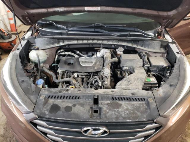Photo 12 from auction – 2016 HYUNDAI TUCSON LIM with VIN KM8J3CA21GU099679