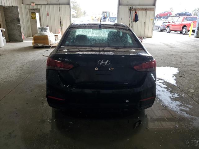 Photo 6 from auction – 2022 HYUNDAI ACCENT SE with VIN 3KPC24A69NE165531
