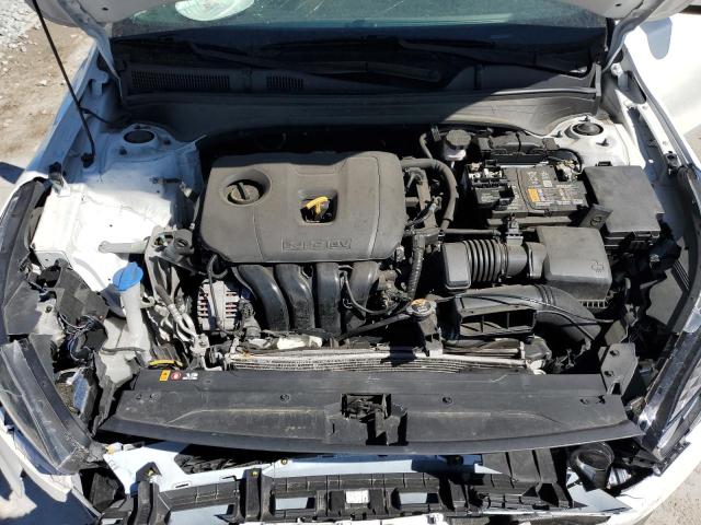 Photo 11 from auction – 2022 KIA FORTE FE with VIN 3KPF24AD1NE493781
