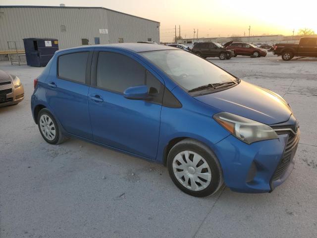 Photo 4 from auction – 2015 TOYOTA YARIS with VIN VNKKTUD35FA034795