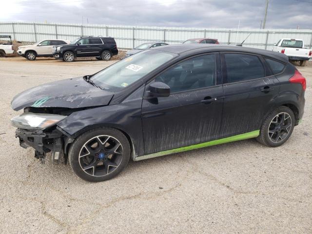 FORD FOCUS SE 2012 with VIN 1FAHP3K24CL254866 - Photo from auction