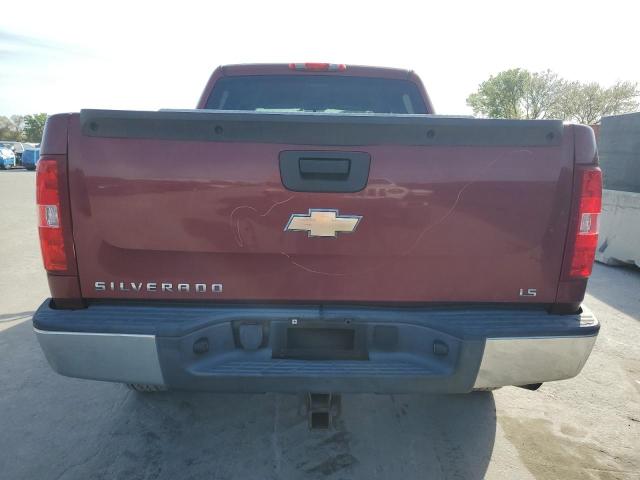 Photo 6 from auction – 2009 CHEVROLET SILVERADO with VIN 3GCEC13C79G189618