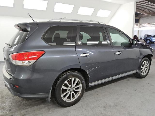 Снимка 3 от търг – 2014 NISSAN PATHFINDER с VIN 5N1AR2MN9EC605812