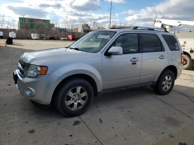 FORD ESCAPE LIM 2011 with VIN 1FMCU9EG0BKB12196 - Photo from auction