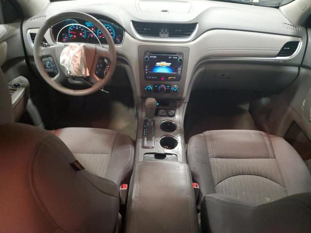 Photo 8 from auction – 2016 CHEVROLET TRAVERSE L with VIN 1GNKRFKD6GJ190562