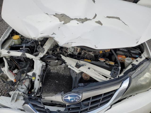 Снимка 11 от търг – 2009 SUBARU IMPREZA 2. с VIN JF1GE60669H521090