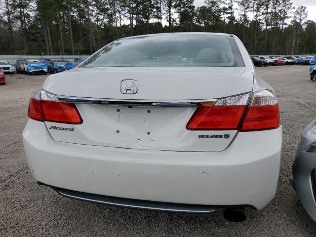 Photo 6 from auction – 2015 HONDA ACCORD with VIN 1HGCR2F38FA271697